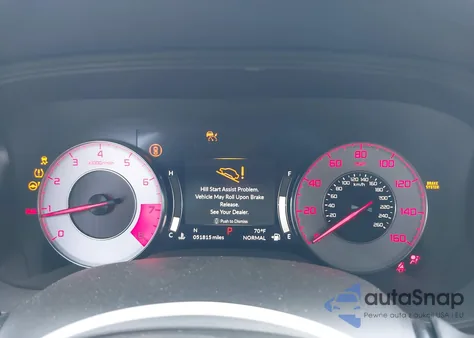 2022 Acura Tlx A-Spec Package из США, поврежденный, VIN 19UUB5F53NA002629